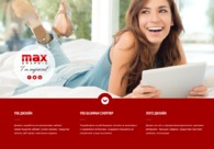 A great web design by Max Graphic Ltd, Sofia, Bulgaria: Other, Portfolio
, Internet
