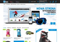 A great web design by Positive Power Sp. z o.o., Gliwice, Poland: Responsive Website, E-Commerce
, Sports & Fitness
