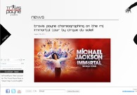 A great web design by Serif Graphics, Los Angeles, CA: 