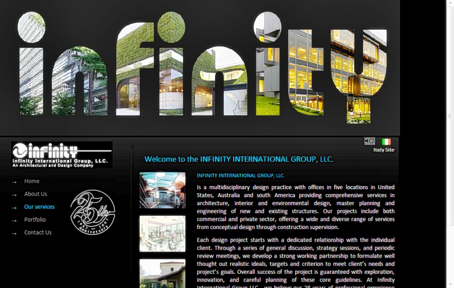 A great web design by WebXprtz, San Francisco, CA: 