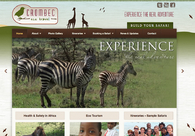 A great web design by Foliage Web Design, Portland, ME: 