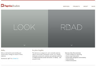 A great web design by Paprika Studios, Fresno, CA: 
