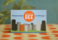 A great web design by Restless Bee, Chicago, IL: 