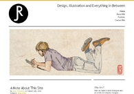 A great web design by Jason Rodriguez, Detroit, MI: 