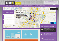 A great web design by AF Creative, Austin, TX: 