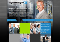 A great web design by Set Sail Media, Minneapolis, MN: 