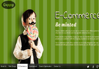 A great web design by Guppy Design, Cardiff, United Kingdom: 