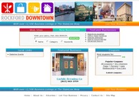A great web design by City Pages Media Inc, Rockford, IL: 