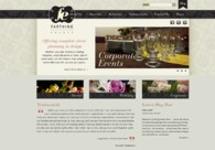 A great web design by Valpo Creative Marketing, Dallas, TX: 