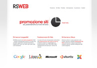 A great web design by RSWEB Ancona, Ancona, Italy: 