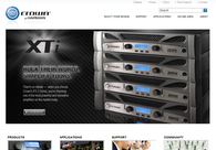 A great web design by Precept Partners, LLC, South Bend, IN: 