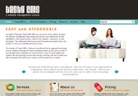 A great web design by Tasty CMS, San Francisco, CA: 