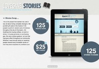 A great web design by SumSix, Greenville, SC: 