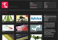 A great web design by JUMP, Newcastle, United Kingdom: 