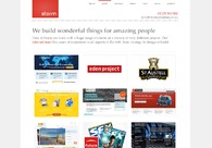 A great web design by Storm Consultancy, Bath, United Kingdom: 