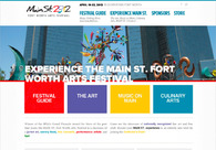 A great web design by Enilon, Dallas, TX: 