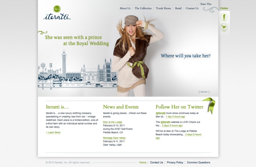 A great web design by Agency Pixel, San Jose, CA: 