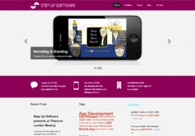A great web design by Step Up Software, Reading, United Kingdom: 