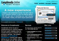A great web design by Complimedia Online, Los Angeles, CA: 