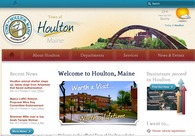 A great web design by RainStorm, Bangor, ME: 