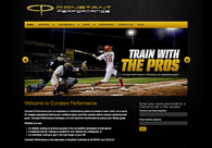 A great web design by 5M Sports, Chicago, IL: 