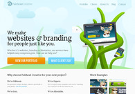 A great web design by Fairhead Creative, Clearwater, FL: 