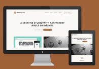 A great web design by Tilted Square, Denver, CO: Responsive Website, Portfolio
, Internet
, Wordpress
