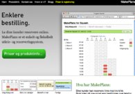 A great web design by Inspired, Oslo, Norway: 