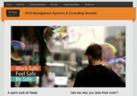 A great web design by FluffyJack Design, Sydney, Australia: 