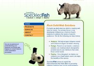 A great web design by SpeckledFish, Phoenix, AZ: 