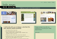 A great web design by Linda Meyer Web Design, Kailua Kona, HI: 