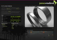 A great web design by james vreeland, Detroit, MI: 