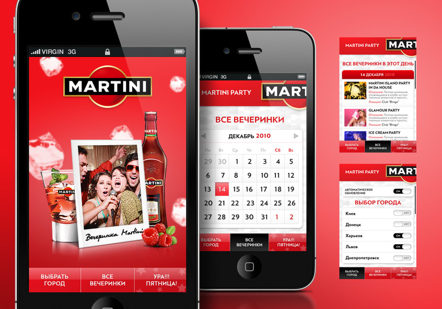 A great web design by Yuran's, Kiev, Ukraine: 