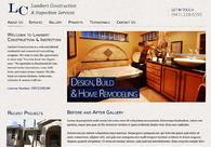 A great web design by DACrosby, LLC, Minneapolis, MN: 