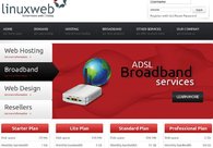 A great web design by Linuxweb, Pretoria, South Africa: 
