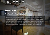 A great web design by Media32 Inc., Lethbridge, Canada: 