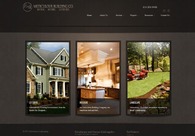A great web design by Marcy Design Group, Columbus, OH: 