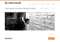 A great web design by Teague Hopkins Group, Washington DC, DC: 