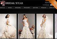 A great web design by Magento themes, Los Angeles, CA: 