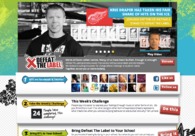 A great web design by Brilliant Chemistry, Detroit, MI: 