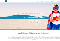A great web design by Jacob Brown Designs, Detroit, MI: 
