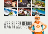 A great web design by Resmark Interactive, Salt Lake City, UT: 