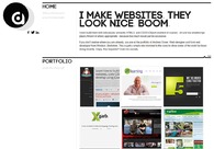 A great web design by AndyDover, London, United Kingdom: 