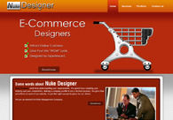 A great web design by Nuke Designer, London, United Kingdom: 