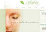 A great web design by Site Ducky, LLC, Asheville, NC: 