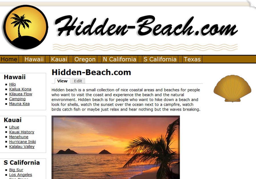A great web design by Ziepin Web Design, Denver, CO: 