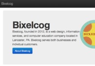 A great web design by Bixelcog, Lancaster, PA: 