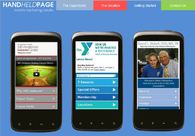 A great web design by Hand Held Page - Mobile Design, Houston, TX: 