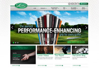 A great web design by Tribe Creative, San Diego, CA: 