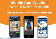 A great web design by Next Way Media, New York, NY: Mobile App
, Social/Community
, Service
, Android (Java)
